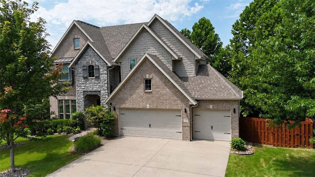 House in Fayetteville, Arkansas, United States 1 - 18411131