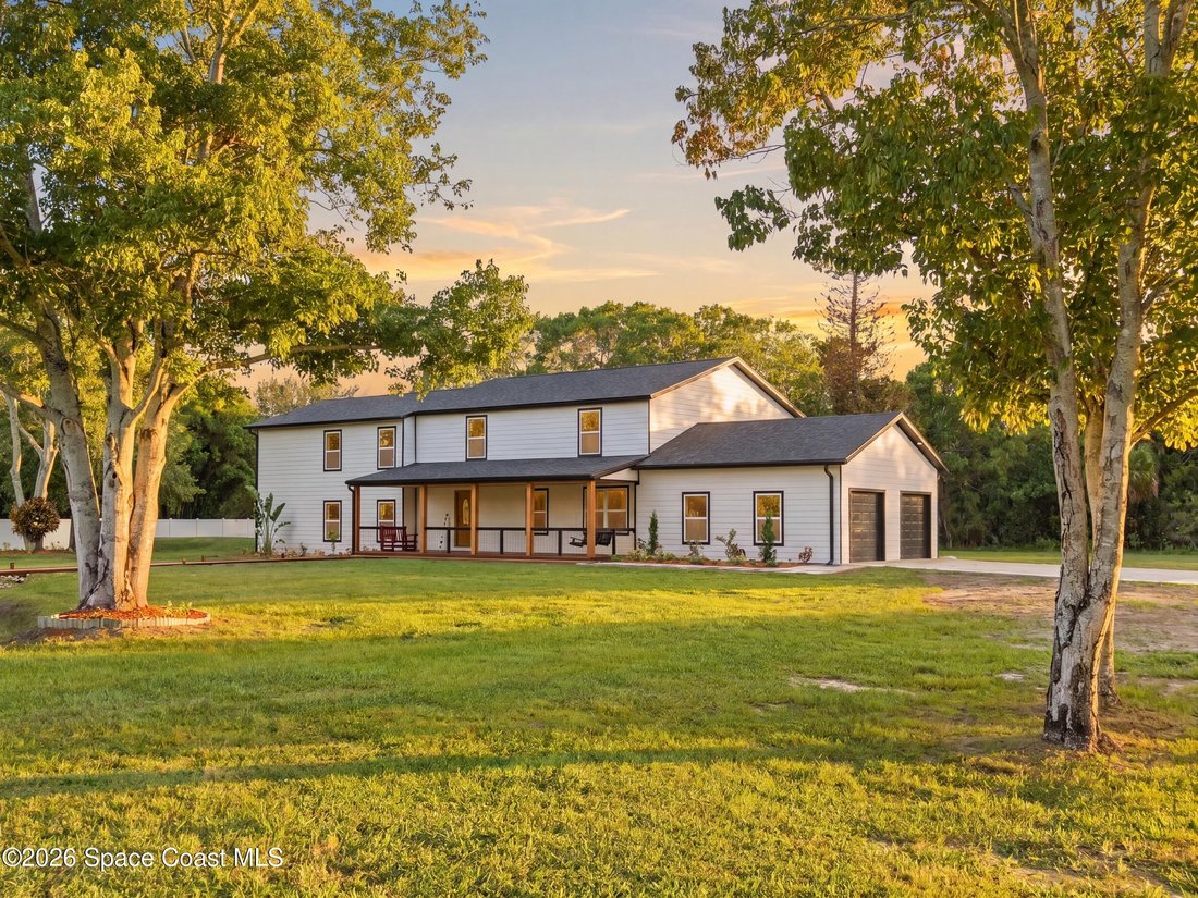 House in Melbourne, Florida, United States 1 - 18572993