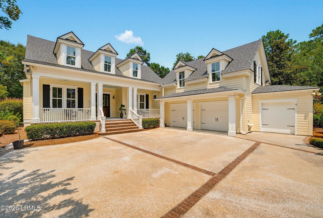 House in Fripp Island, South Carolina, United States 1 - 17636501
