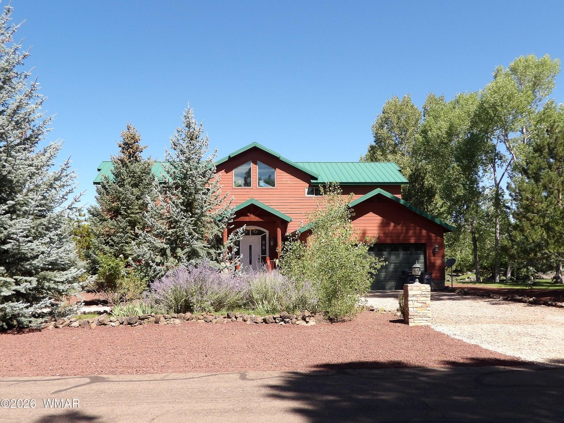 House in Pinetop-Lakeside, Arizona, United States 2 - 17791145