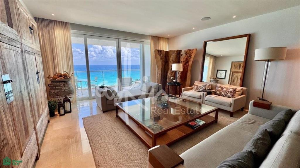 Condo in Cancún, Quintana Roo, Mexico 1 - 17533404