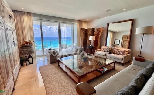 Appartement à Cancún, Quintana Roo, Mexique 1