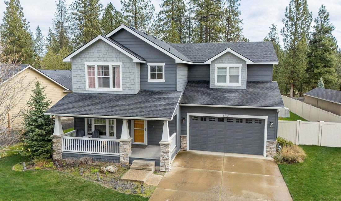 House in Spokane, Washington, United States 1 - 18573014