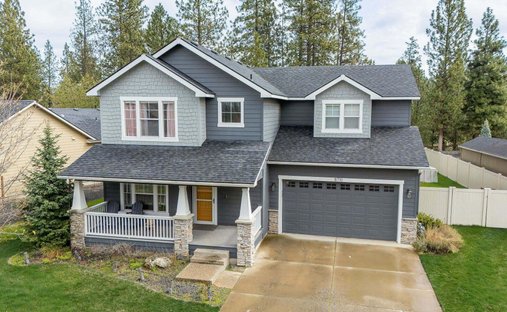 Casa a Spokane, Washington, Stati Uniti 1