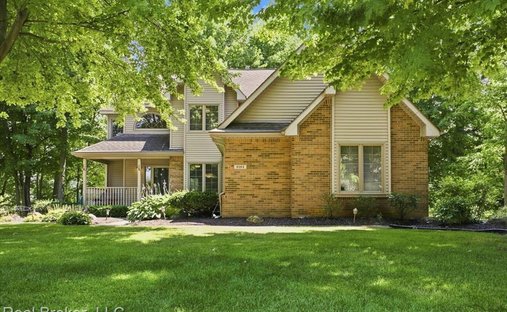 House in Brighton, Michigan, United States 1