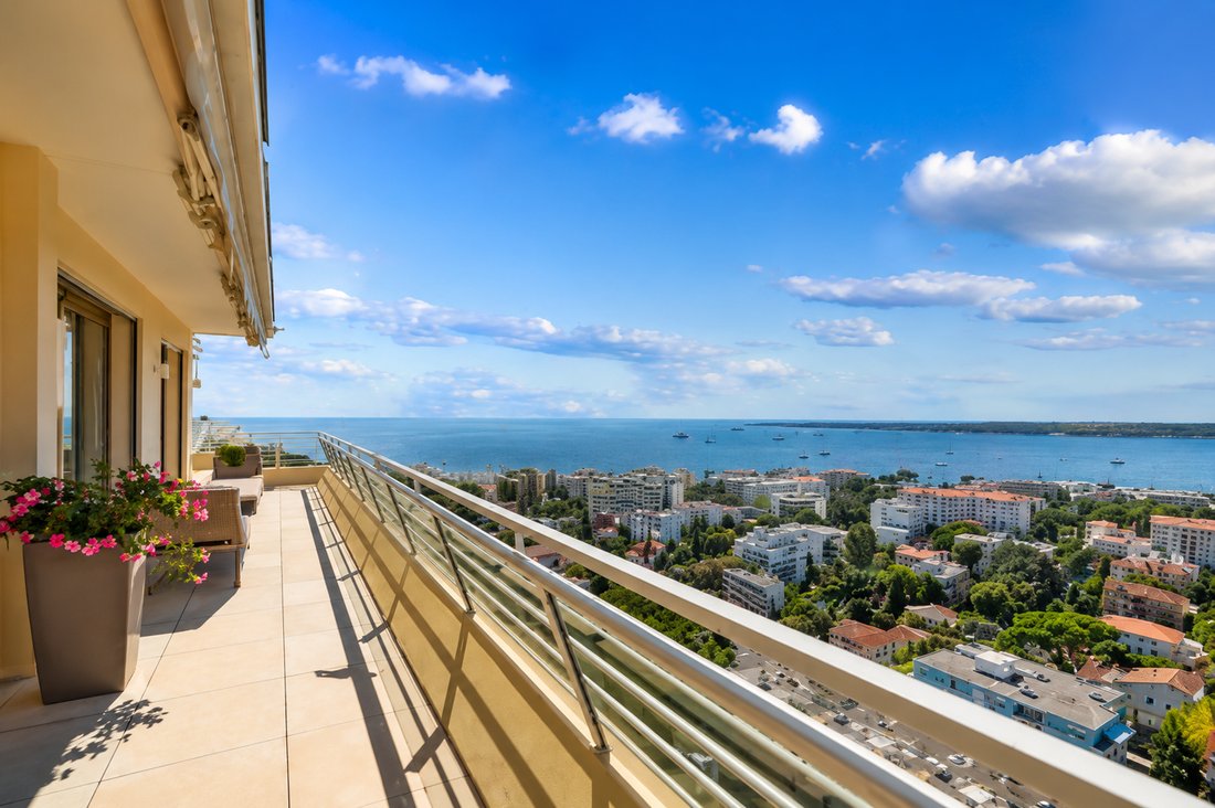 Apartment in Cannes, Provence-Alpes-Côte d'Azur, France 1 - 17440604