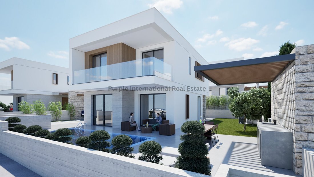 Villa in Tala, Paphos, Cyprus 3 - 18573251