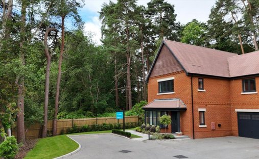 Haus in Sunninghill, England 1