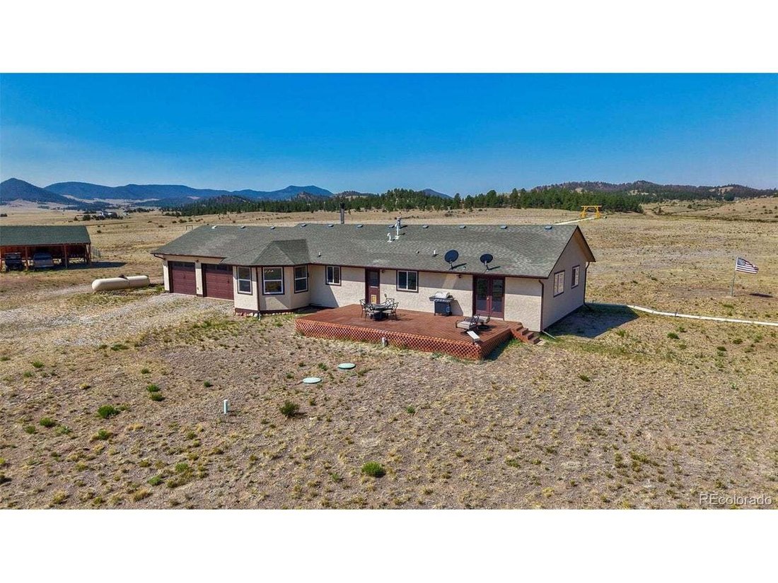 Maison à Guffey, Colorado, États-Unis 3 - 18353955