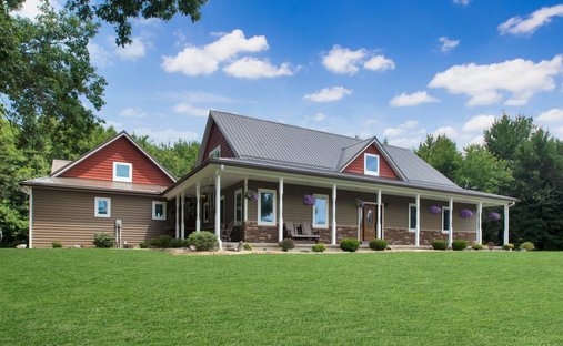 House in Batavia, Ohio, United States 1