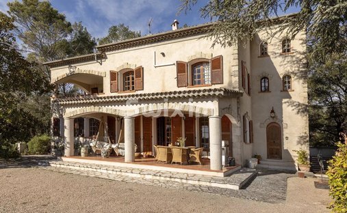 Villa in Centre Ancien, Draguignan, France 1
