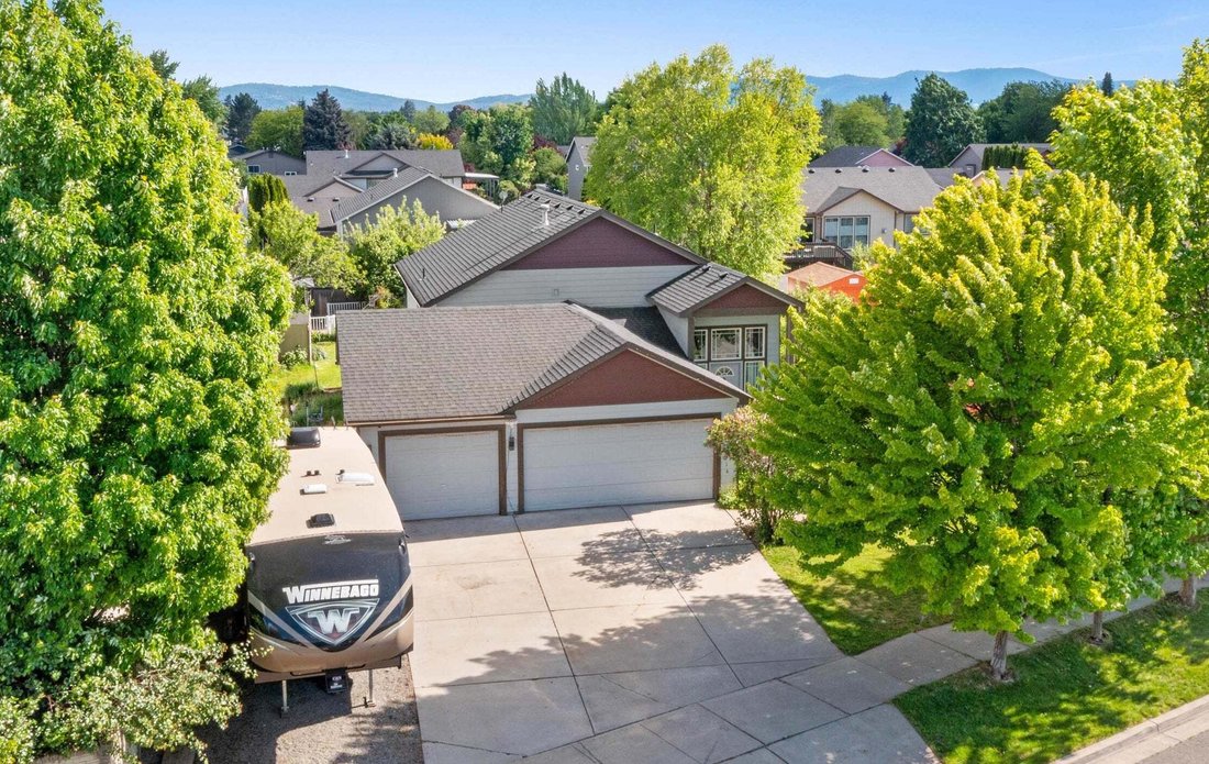 House in Spokane Valley, Washington, United States 4 - 18568852