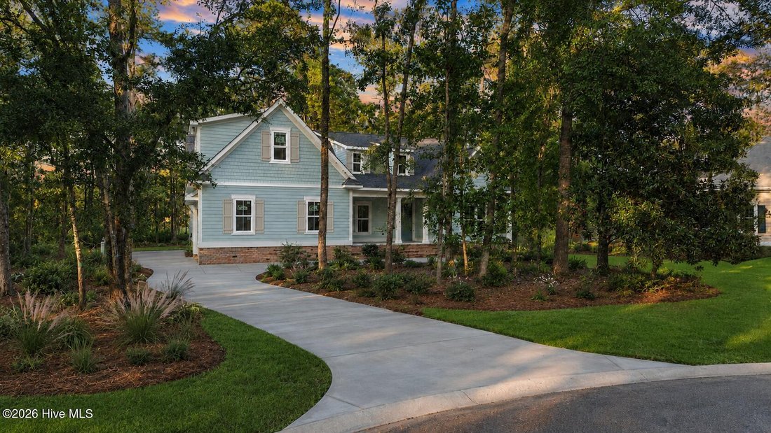 House in Bolivia, North Carolina, United States 3 - 17958257