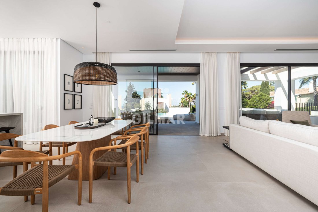 Villa in Golden Mile, Andalusia, Spain 5 - 14924396