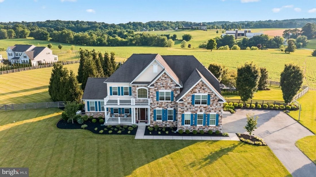 House in Eldersburg, Maryland, United States 1 - 18570356