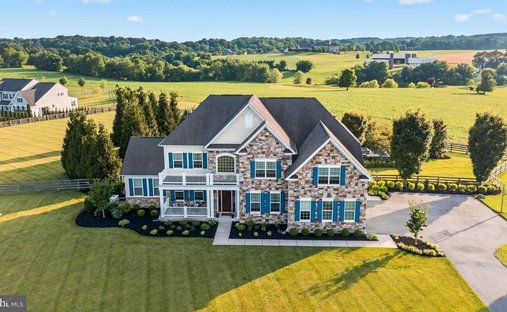 House in Eldersburg, Maryland, United States 1