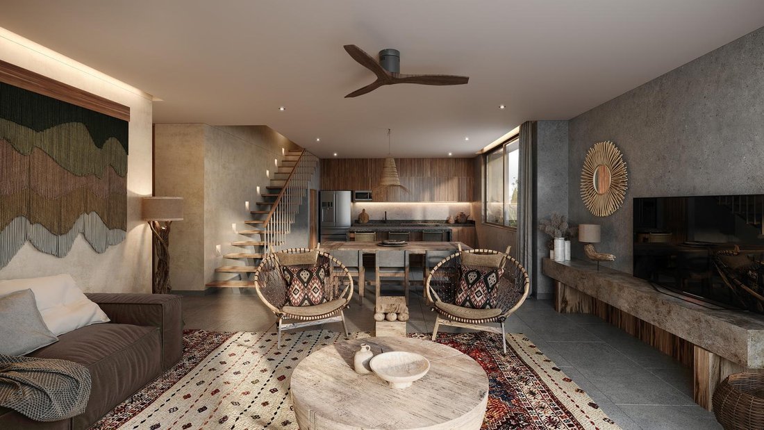Apartment in Tulum, Quintana Roo, Mexico 5 - 18569445