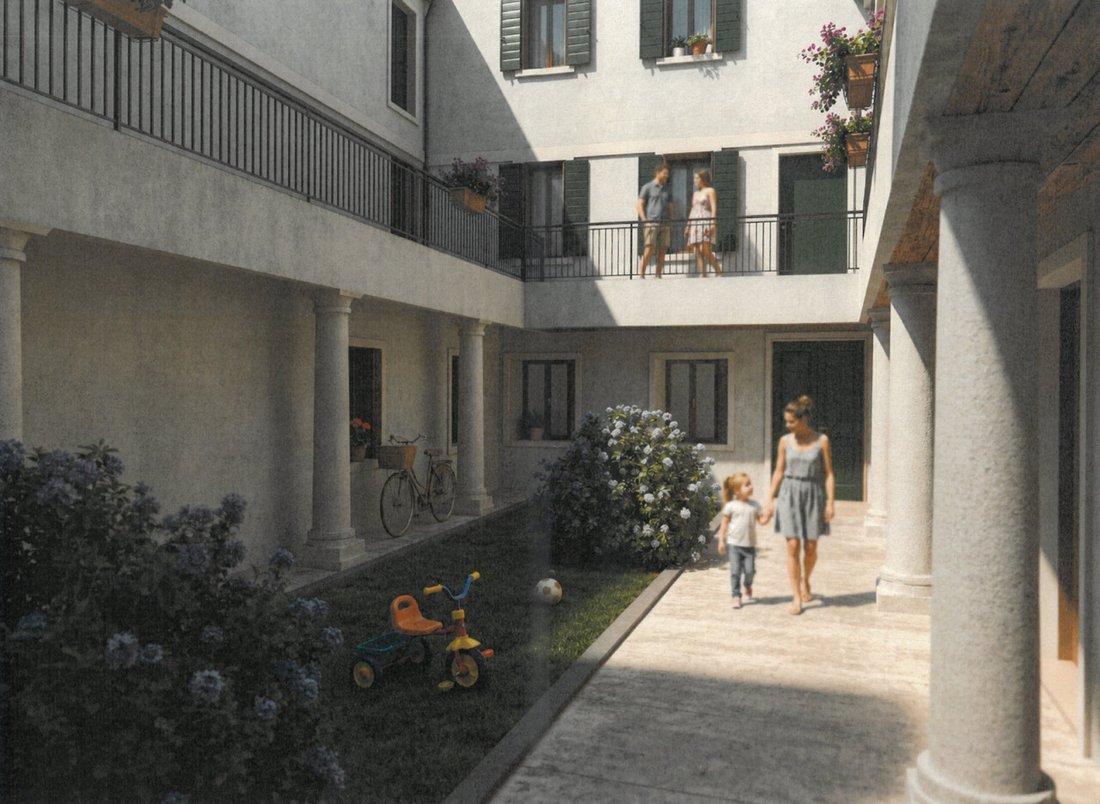 Apartment in Este, Veneto, Italy 2 - 18569750