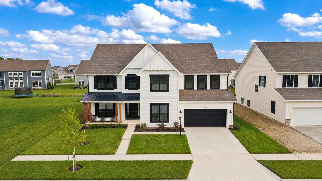 House in Columbus, Ohio, United States 2 - 18567156