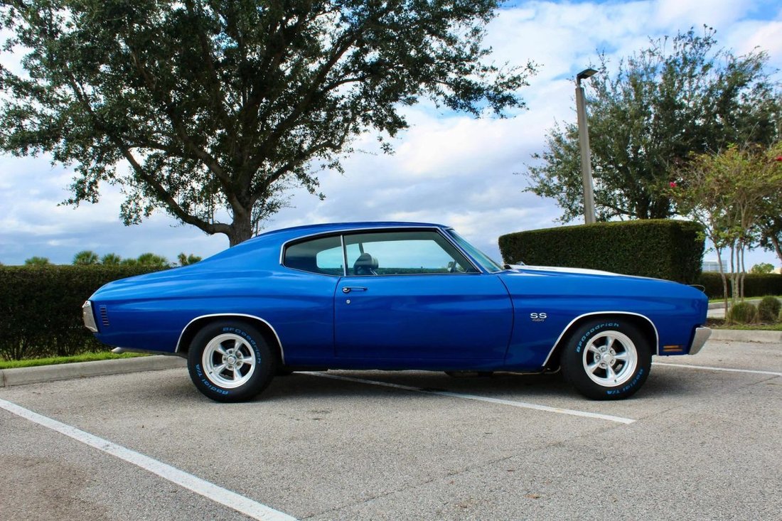 1970 Chevrolet Chevelle SS in Sarasota, FL, United States 2 - 18568191