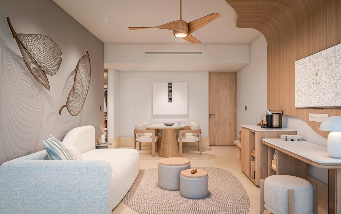 Apartment in Cancún, Quintana Roo, Mexico 2 - 18569455
