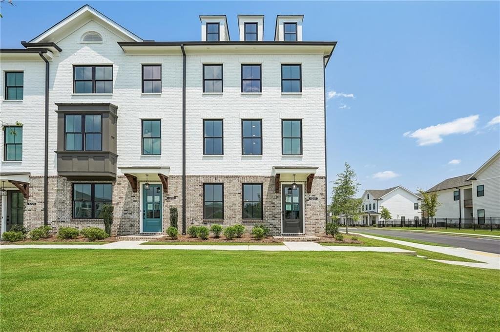 Townhouse in Buford, Georgia, United States 1 - 18512303