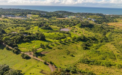 Terreno a Ballito, KwaZulu-Natal, Sudafrica 1