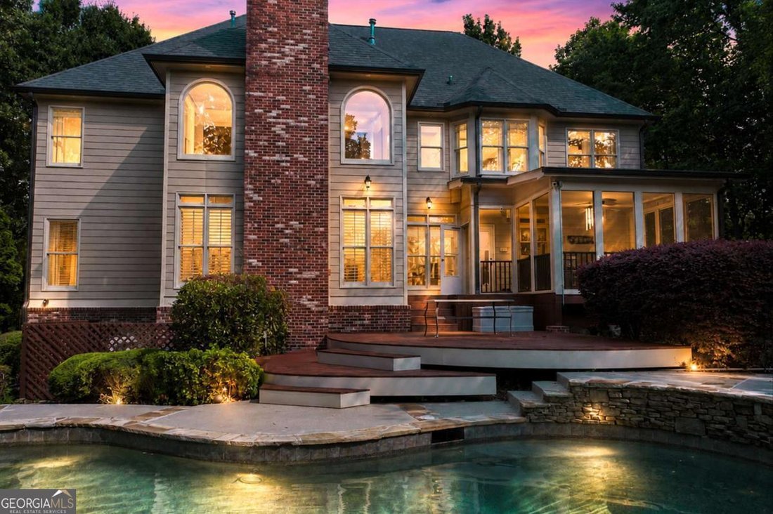 House in Acworth, Georgia, United States 3 - 18569023