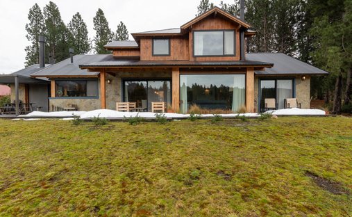 House in Cordones del Chapelco, Neuquen, Argentina 1