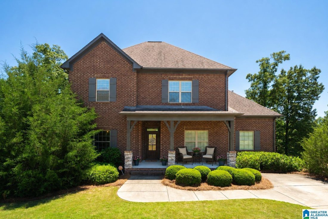 House in Chelsea, Alabama, United States 1 - 18401070