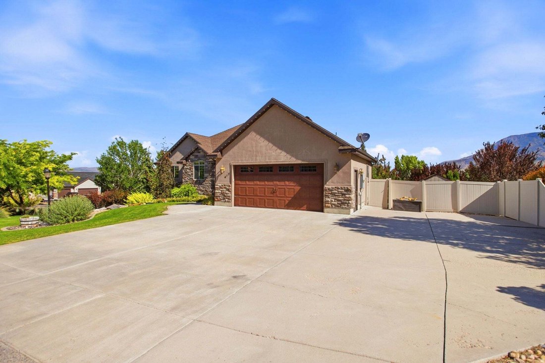 House in Nephi, Utah, United States 4 - 18568736