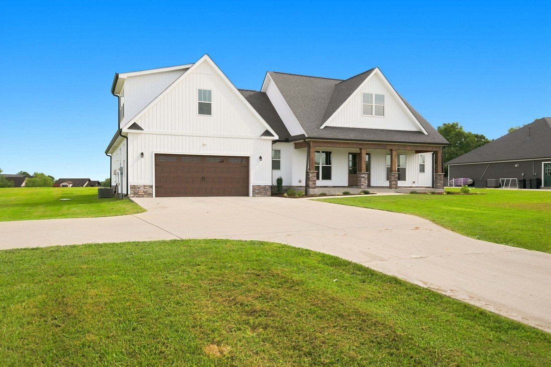 House in Bon Aqua, Tennessee, United States 2 - 18570775