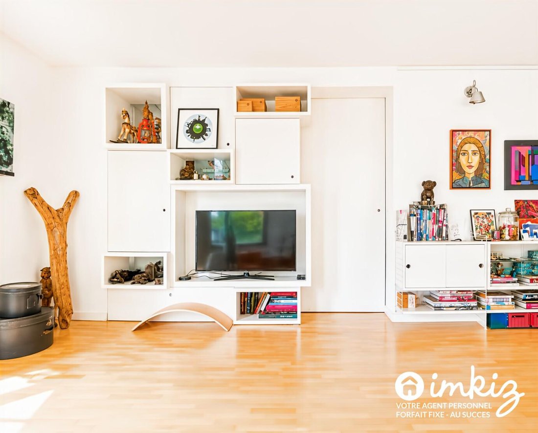 Apartment in Epinettes-Bessières, Paris 17e Arrondissement, Paris 4 - 18567042