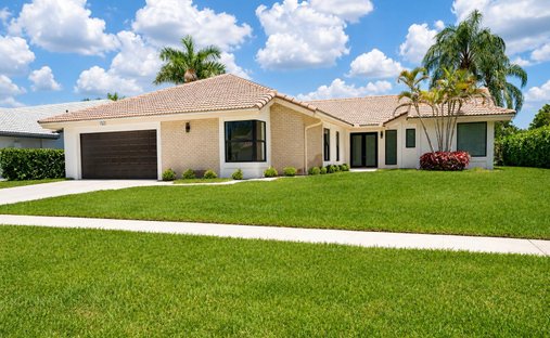 Haus in Boca Raton, Florida, Vereinigte Staaten 1