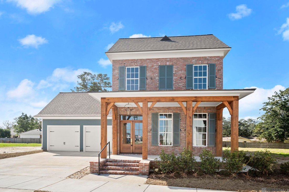 House in Baton Rouge, Louisiana, United States 2 - 16755972