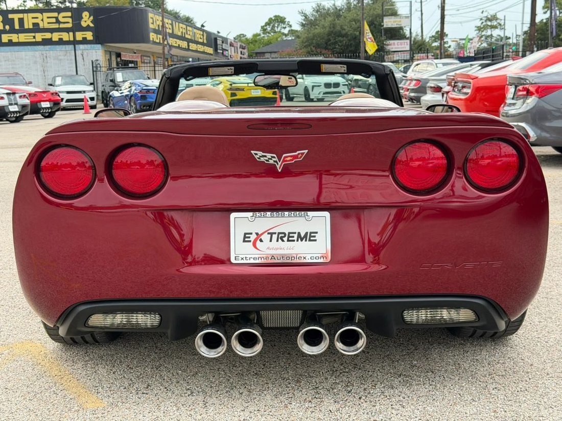Cabriolet in Spring, TX, United States 5 - 18571888