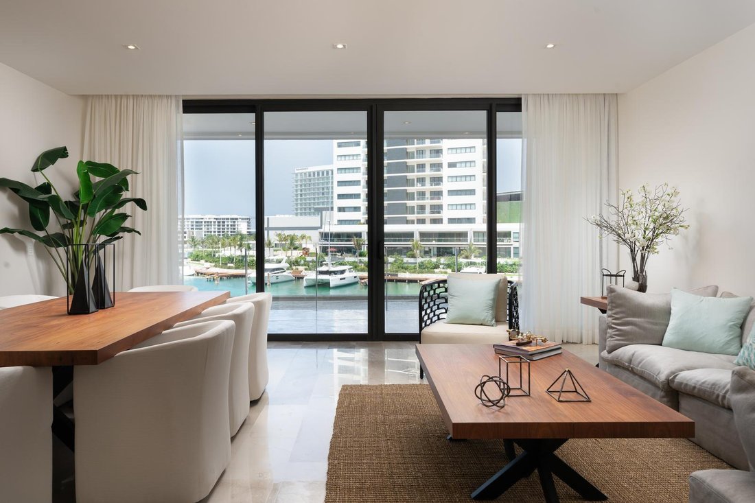 Apartment in Cancún, Quintana Roo, Mexico 4 - 18569352