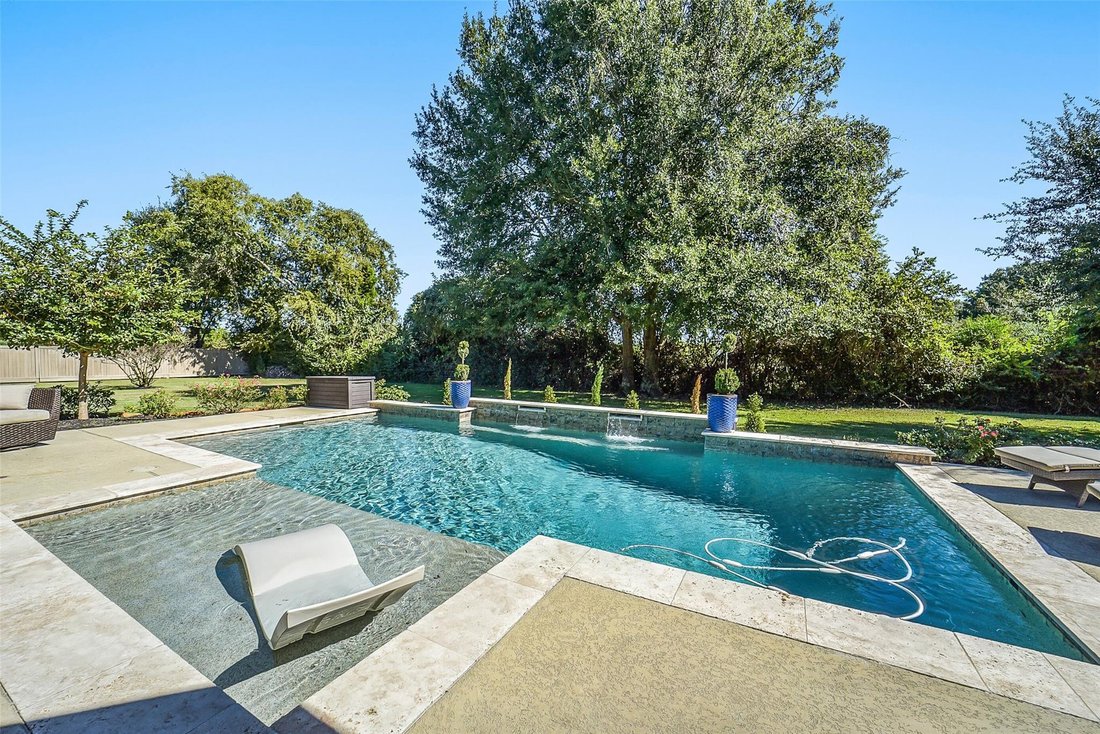 House in Tomball, Texas, United States 1 - 18567625