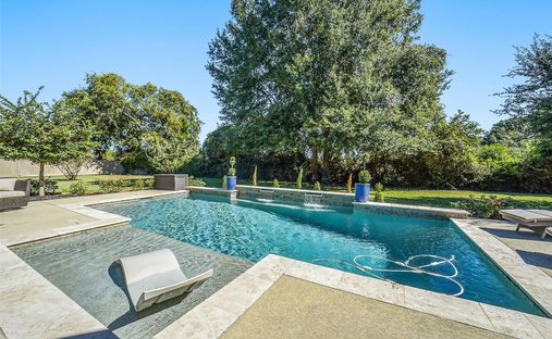 House in Tomball, Texas, United States 1