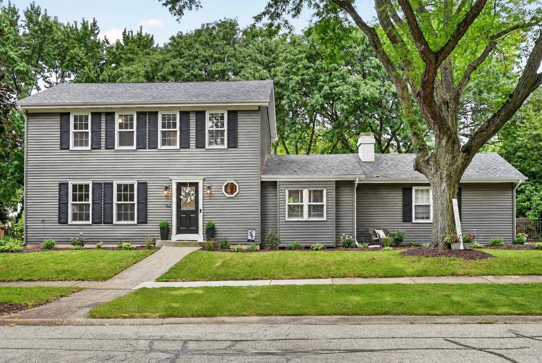 House in Geneva, Illinois, United States 1 - 18567180