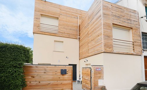 House in Arrondissement of Bobigny, Ile-de-France, France 1