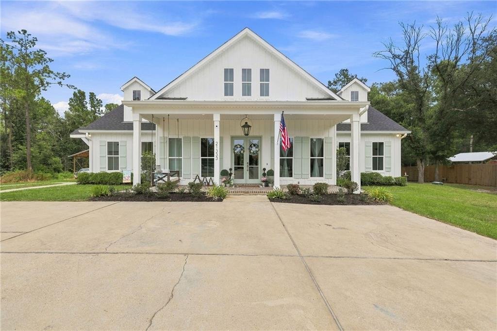 House in Abita Springs, Louisiana, United States 1 - 18564742