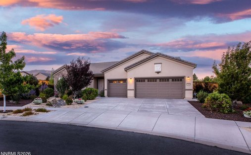 House in Reno, Nevada, United States 1