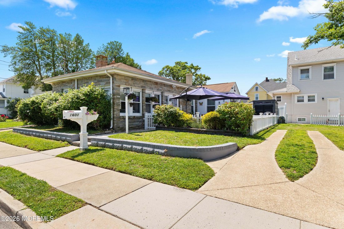 Maison à Belmar, New Jersey, États-Unis 3 - 18567004
