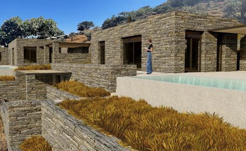 Casa in Kea, Aegean, Grecia 1