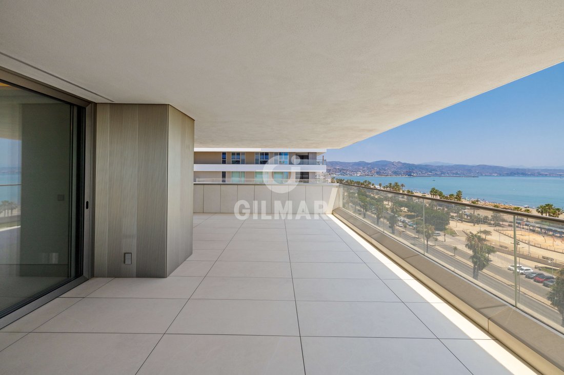 Apartment in Este, Malaga, Spain 5 - 18567260