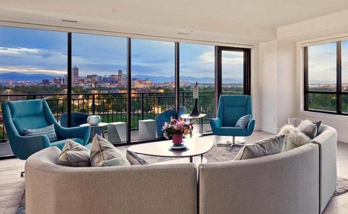 Condo in Denver, Colorado, United States 1