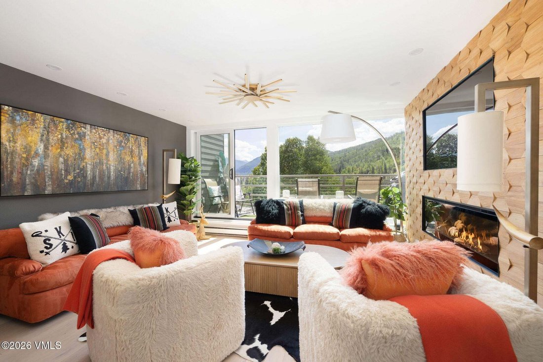 Condo in Vail, Colorado, United States 1 - 18326643