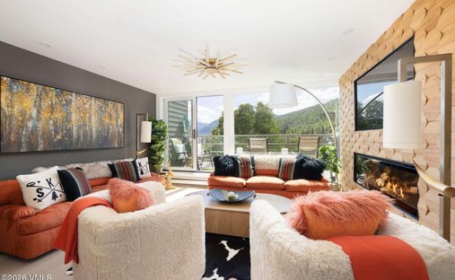 Condominio a Vail, Colorado, Stati Uniti 1