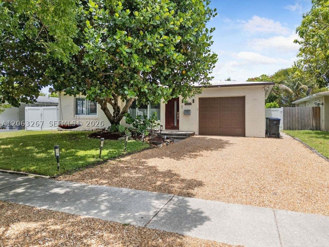 Casa en Fort Lauderdale, Florida, Estados Unidos 1 - 18568868